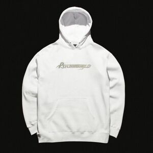 Psychworld White Hoodie
